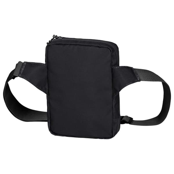 Jack Wolfskin Konya Organizer 8007811-6000, Unisex, Axelväska, svart