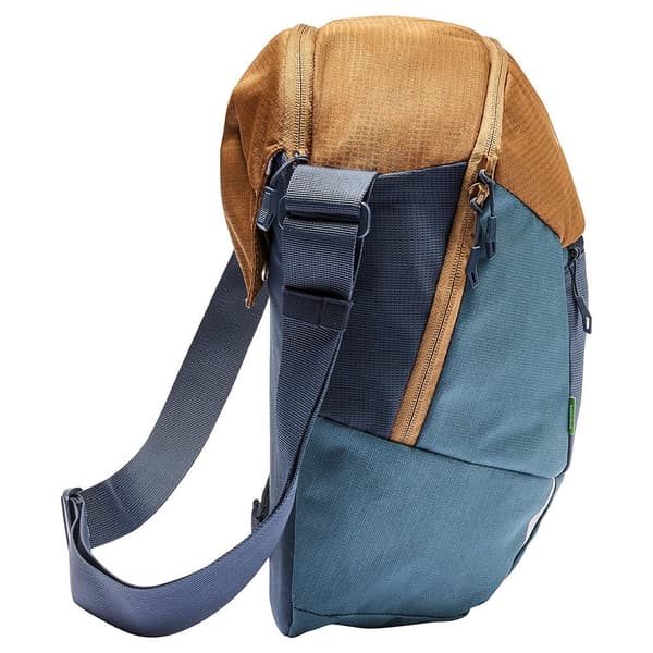 Vaude Bike Laukku Cycle Messenger M Ruskea,Sininen M