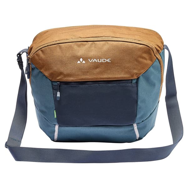 Vaude Bike Laukku Cycle Messenger M Ruskea,Sininen M