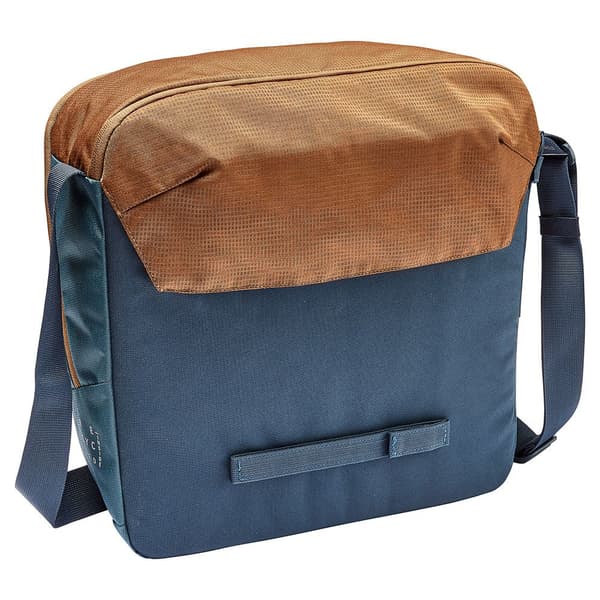 Vaude Bike Laukku Cycle Messenger M Ruskea,Sininen M