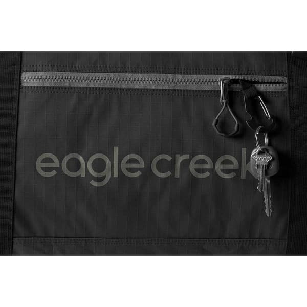 Eagle Creek Pyörällinen Duffel No Matter What 110l Musta