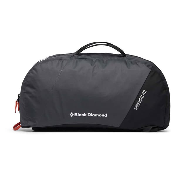 Black Diamond Duffel Stone 42l Musta
