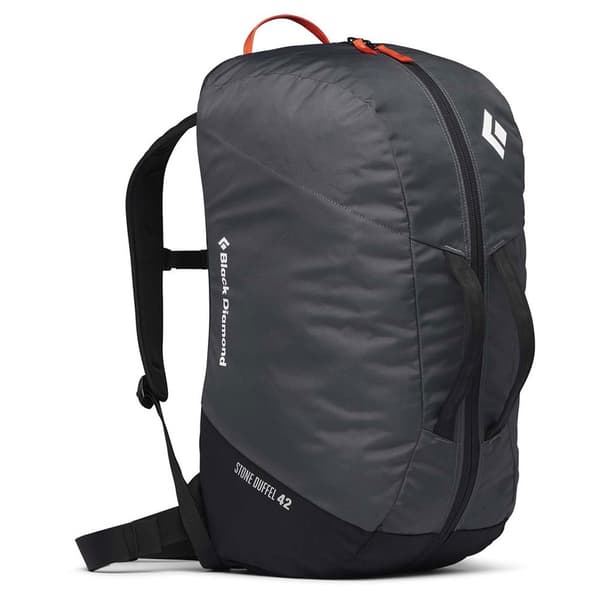 Black Diamond Duffel Stone 42l Musta