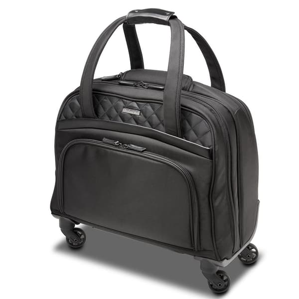 Kensington Laptop Taske Contour 2.0 Executive Balance Spinner 15.6´´