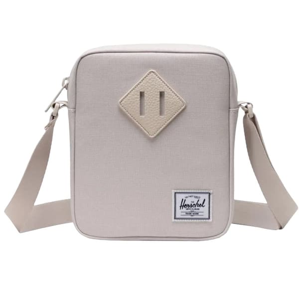 Herschel Heritage Crossbody 11384-05456, Unisex, Skuldertaske, grå