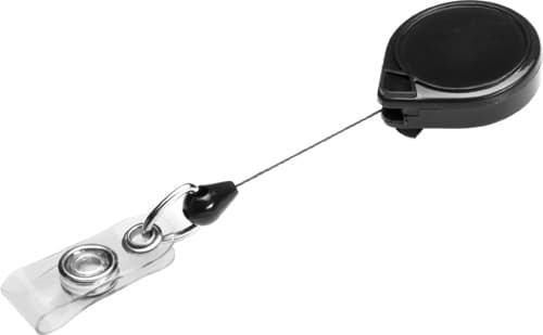 Rieffel KB MBID, Svart, 1 styck