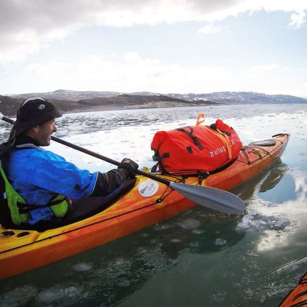 Zulupack Taske Barracuda 138l Sort