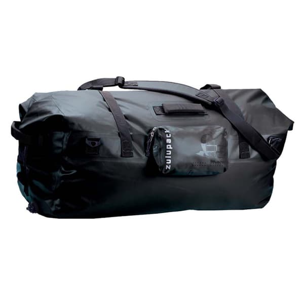 Zulupack Taske Barracuda 138l Sort