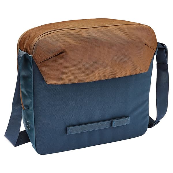 Vaude Bike Laukku Cycle Messenger Ruskea,Sininen L