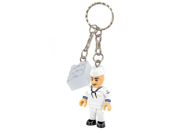 COBI 1363 Historical Collection Cobi Sailor Pendant