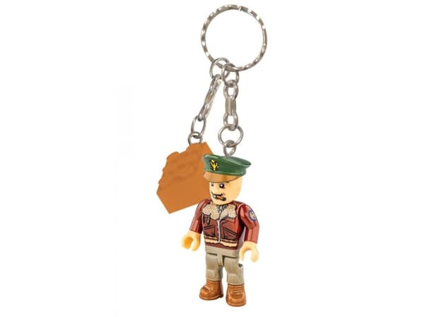 Pilot nøkkelring
