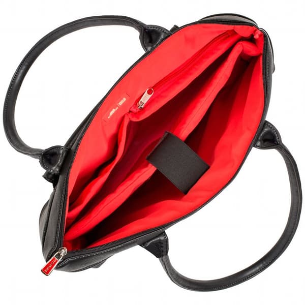 Rivacase Læder 8991 Pu 15,6´´ Bærbar Taske Sort