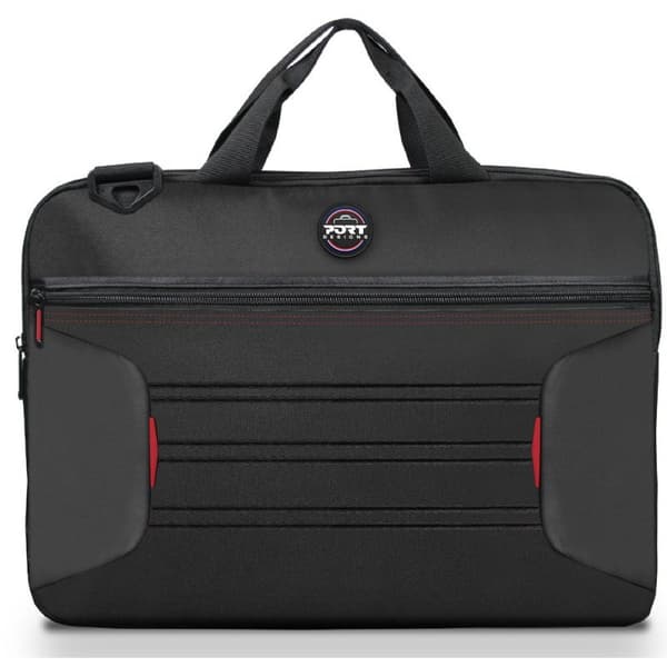Port Designs Kannettavan Tietokoneen Salkku Premium Pack 15.6´´ Musta