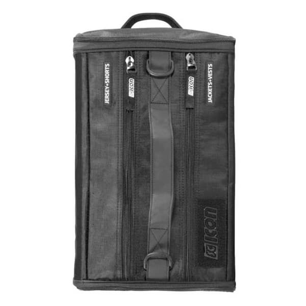 Scicon Matkalaukku Essentials Cycling Kit Race Day Rain Bag Musta