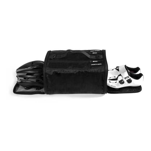 Scicon Matkalaukku Essentials Cycling Kit Race Day Rain Bag Musta
