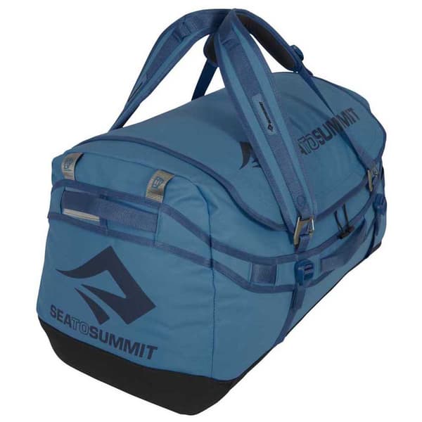Sea To Summit Taske Duffle 90l Blå