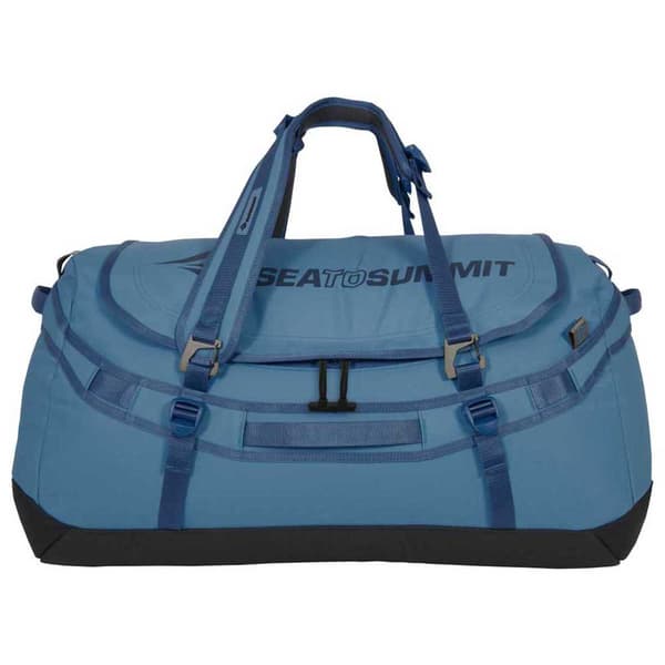 Sea To Summit Taske Duffle 90l Blå