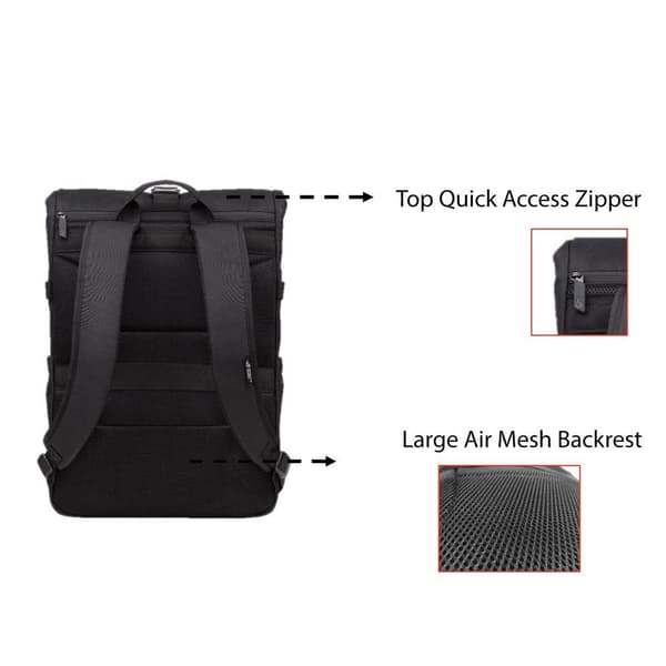 Asus Läppärilaukku Rog Batoh Bp4701