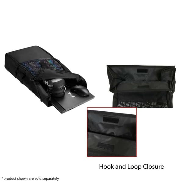 Asus Läppärilaukku Rog Batoh Bp4701