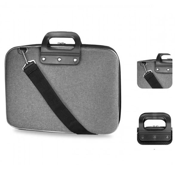 Subblim Laptopmappe Eva Bag Pl 13.3´´ Grå