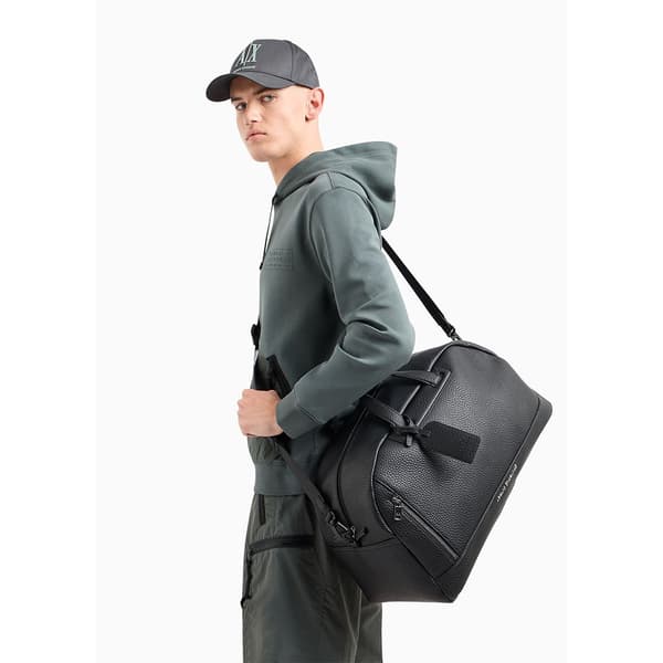 Armani Exchange Taske 952654_cc828 Sort
