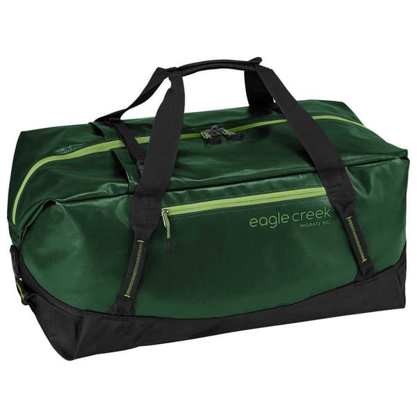 Eagle Creek Duffel Migrate 90l Grøn