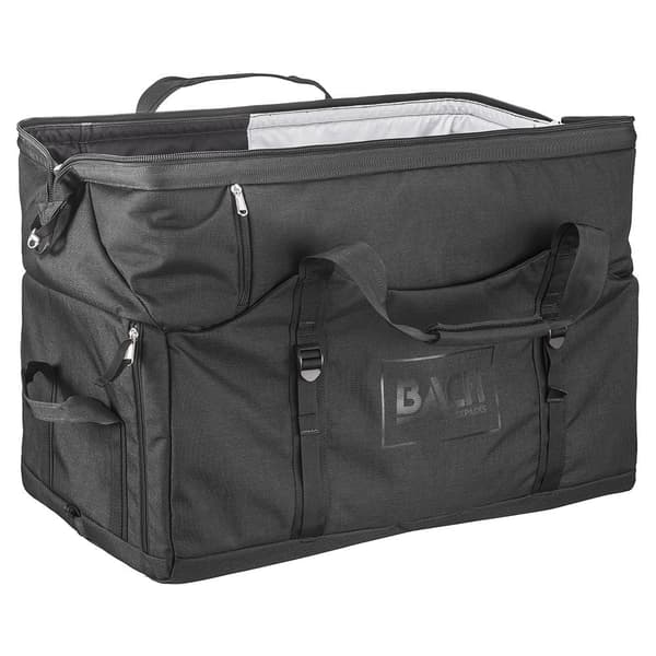 Bach Duffel 70l Svart
