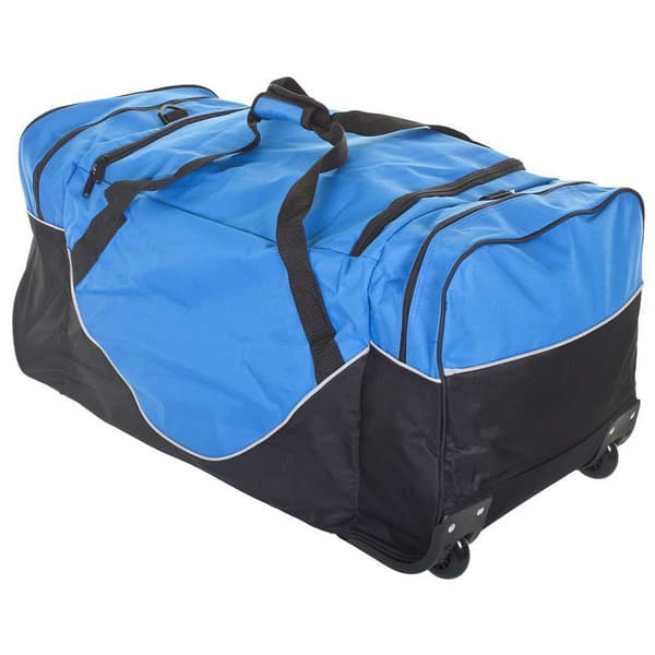 Joluvi Laukku Wheels Travel Sininen