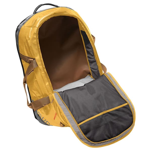 Vaude Taske Cityduffel 65l Gul