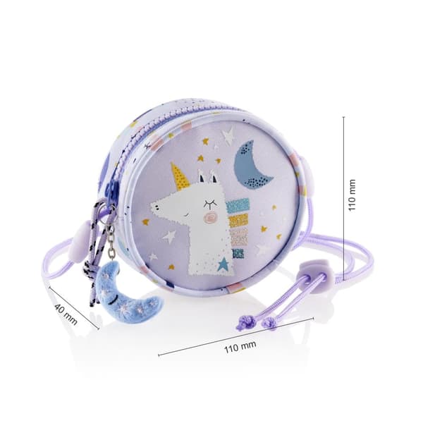 Pieni käsilaukku, Unicorn