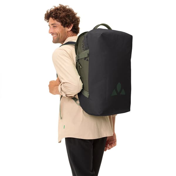 Vaude Väska Cityduffel 35l Grönt