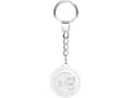 Miniatyrbild 1 av 2: Albrecht Smart Tracker ST-100 Bluetooth Tracker Aktiv vit (matt)