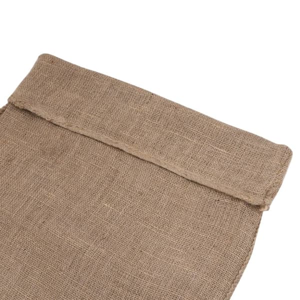 The Living Store Jutesäckar 5 st 60x105 cm 100% jute 220 gsm - Resväskor & väskor