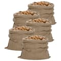 Miniatyrbillede 2 af 8: The Living Store jutesække 5 stk. 100x110 cm 100 % jute 340 g/m2 - Kufferter & tasker