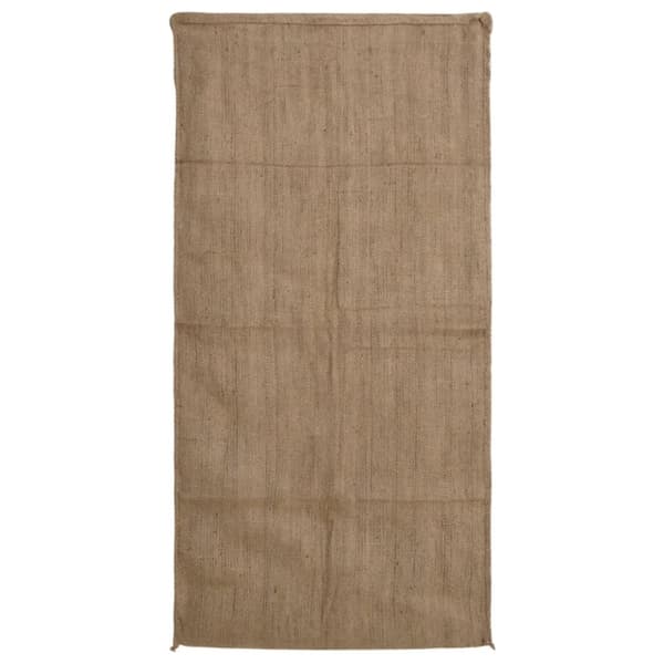 The Living Store Jutesäckar 5 st 65x135 cm 100% jute 340 gsm - Resväskor & väskor
