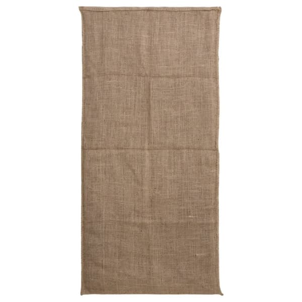 The Living Store jutesække 5 stk. 65x135 cm 100 % jute 220 g/m2 - Kufferter & tasker