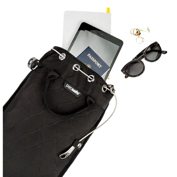 Pacsafe Taske Travelsafe 5l Gii Portable Safe Sort