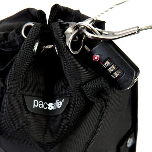 Pacsafe Taske Travelsafe 5l Gii Portable Safe Sort