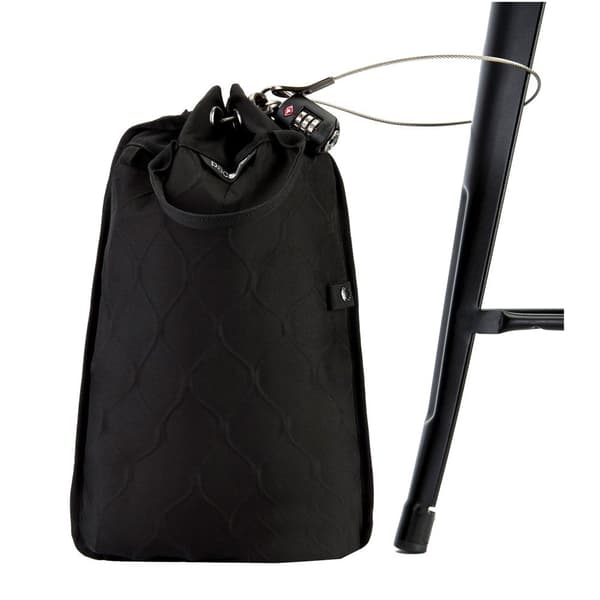 Pacsafe Taske Travelsafe 5l Gii Portable Safe Sort