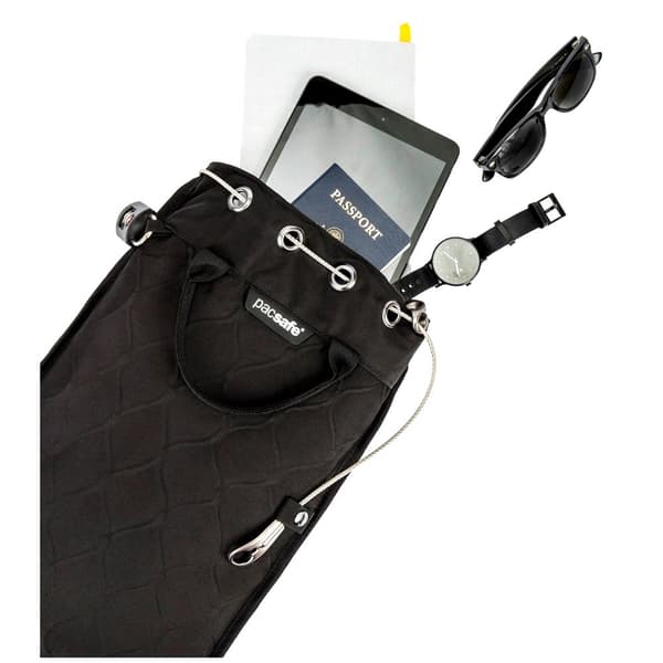 Pacsafe Taske Travelsafe 5l Gii Portable Safe Sort