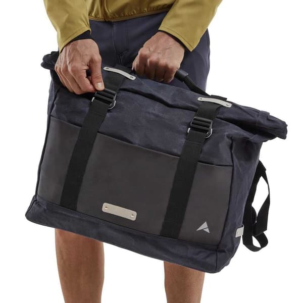 Altura Heritage Väska 25l Blå