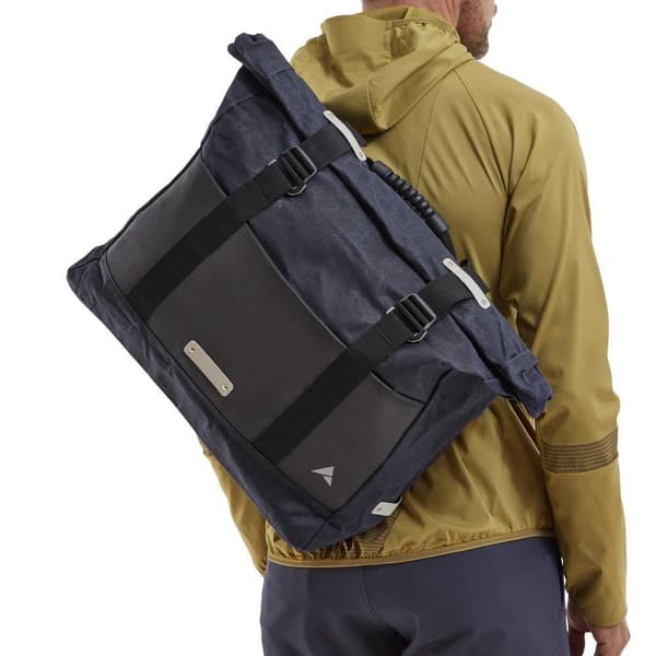 Altura Heritage Väska 25l Blå