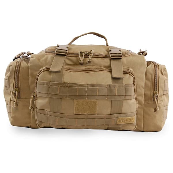 Highland Tactical Winchester 31l Taske Brun