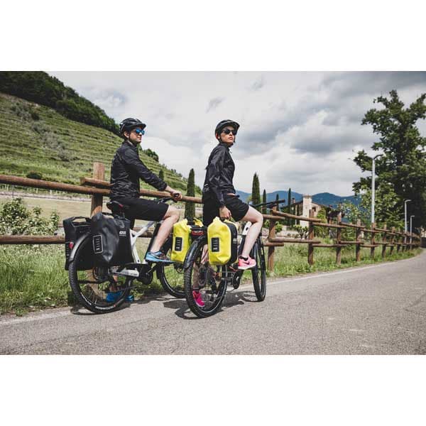 Givi Bike Wanderlust 40l Taske Sort