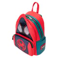 Miniatyrbilde 4 av 7: Loungefly Marvel Spider-Verse Miles Morales Hoodie backpack 26cm