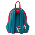 Miniatyrbilde 5 av 7: Loungefly Marvel Spider-Verse Miles Morales Hoodie backpack 26cm