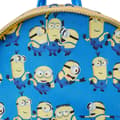 Miniatyrbilde 5 av 5: Loungefly Despicable Me Minions Bob backpack 26cm
