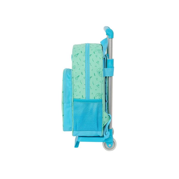 Safta Stitch Aloha Ryggsäck Med Hjul