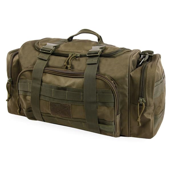 Highland Tactical Winchester 31l Taske Grøn