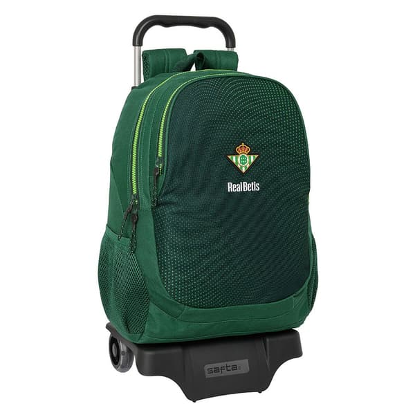 Safta Real Betis Balompie Reppu Kärryllä
